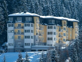 Appartement Bad Gastein Enregistrement extérieur 4