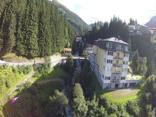 Appartement Bad Gastein Buitenaudio-opname 18