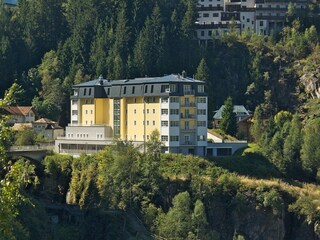 Appartamento Bad Gastein Registrazione all'aperto 5