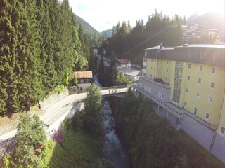 Appartement Bad Gastein Buitenaudio-opname 8