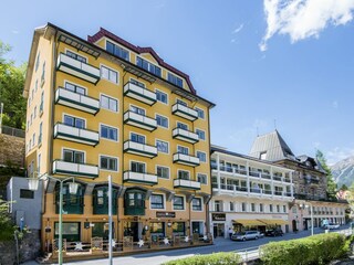 Apartment Bad Gastein Außenaufnahme 2
