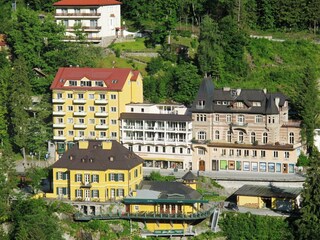 Apartment Bad Gastein Außenaufnahme 4