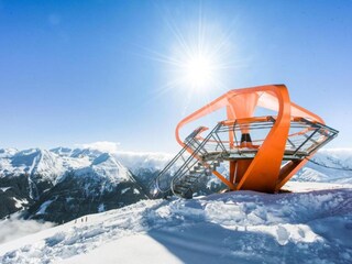 Appartement Bad Gastein Omgeving 30