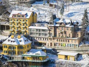Cozy apartment near ski slopes - Bad Gastein - image1