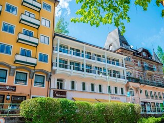 Appartement Bad Gastein Buitenaudio-opname 2