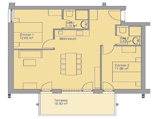Apartment Bad Hofgastein  38