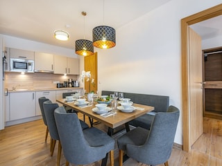 Apartment Bad Hofgastein Ausstattung 1