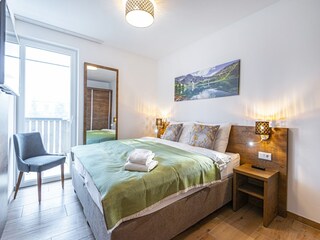 Appartement Bad Hofgastein Équipement 13