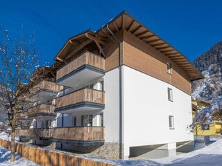 Apartment Bad Hofgastein Outdoor Recording 1