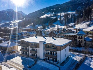 Appartement Bad Hofgastein Buitenaudio-opname 6
