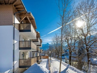 Apartment Bad Hofgastein Außenaufnahme 3