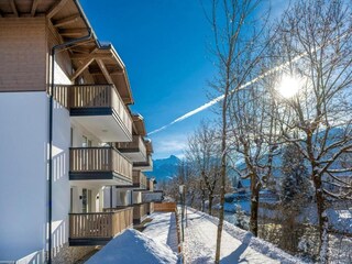 Appartement Bad Hofgastein Buitenaudio-opname 3