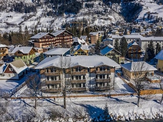 Apartment Bad Hofgastein Außenaufnahme 4