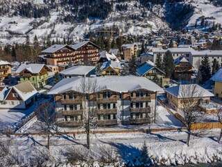 Appartement Bad Hofgastein Buitenaudio-opname 4