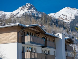 Apartment Bad Hofgastein Außenaufnahme 2
