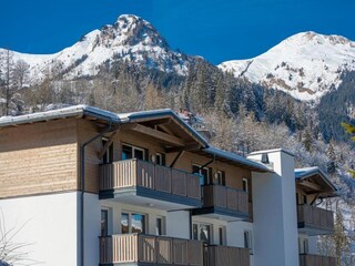 Appartement Bad Hofgastein Buitenaudio-opname 2