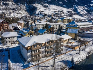 Apartamento Bad Hofgastein Grabación al aire libre 1