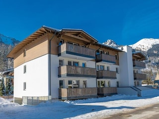 Appartement Bad Hofgastein Buitenaudio-opname 5