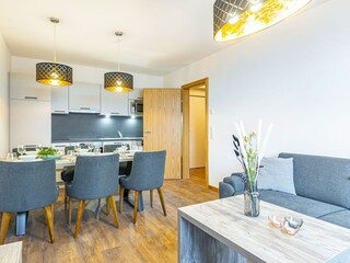 Apartamento Bad Hofgastein Características 17