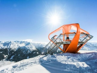 Apartamento Bad Hofgastein Entorno 33