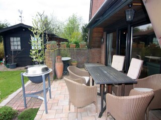 Casa per le vacanze Osdorf (Dänischer Wohld) Registrazione all'aperto 4