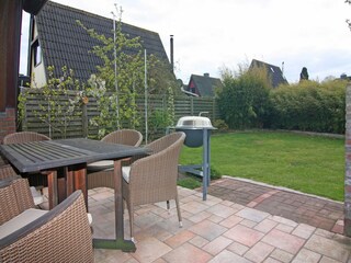 Vakantiehuis Osdorf (Dänischer Wohld) Buitenaudio-opname 6