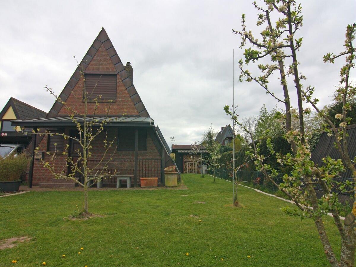 Ferienhaus Osdorf (Dänischer Wohld) Außenaufnahme 10