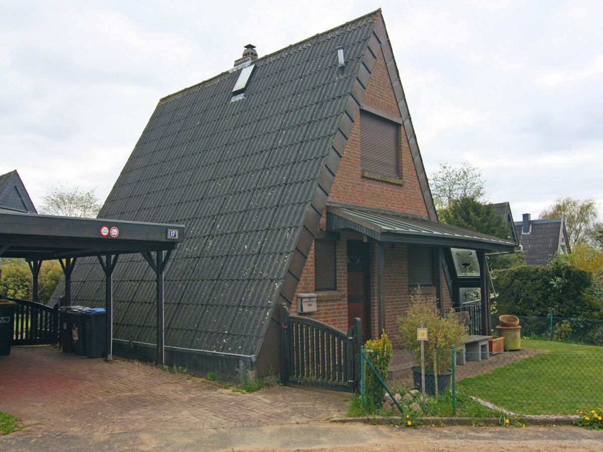 Ferienhaus Osdorf (Dänischer Wohld) Außenaufnahme 11