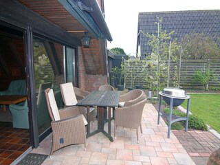 Vakantiehuis Osdorf (Dänischer Wohld) Buitenaudio-opname 4