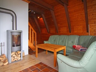 Maison de vacances Osdorf (Dänischer Wohld) Équipement 13