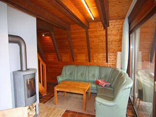 Casa de vacaciones Osdorf (Dänischer Wohld) Características 14