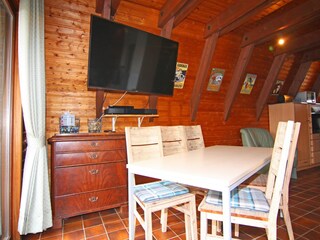 Maison de vacances Osdorf (Dänischer Wohld) Équipement 27