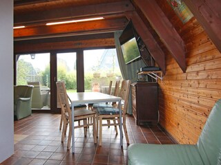 Vakantiehuis Osdorf (Dänischer Wohld) Kenmerken 17