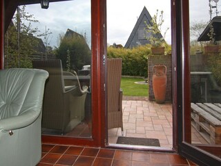 Vakantiehuis Osdorf (Dänischer Wohld) Buitenaudio-opname 6
