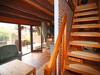 Maison de vacances Osdorf (Dänischer Wohld) Équipement 16