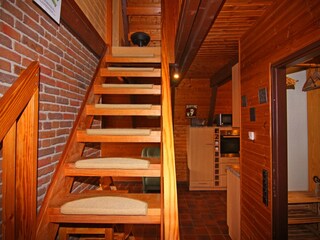 Maison de vacances Osdorf (Dänischer Wohld) Équipement 17