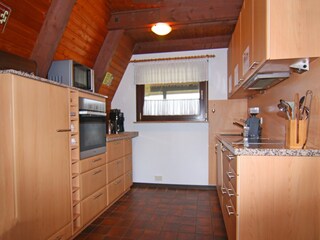 Maison de vacances Osdorf (Dänischer Wohld) Équipement 28