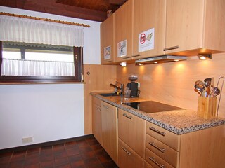Casa de vacaciones Osdorf (Dänischer Wohld) Características 23