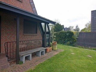 Vakantiehuis Osdorf (Dänischer Wohld) Buitenaudio-opname 7