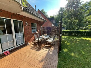 Appartamento St. Peter-Ording Registrazione all'aperto 3