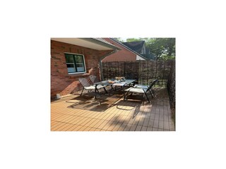 Appartement St. Peter-Ording Buitenaudio-opname 4