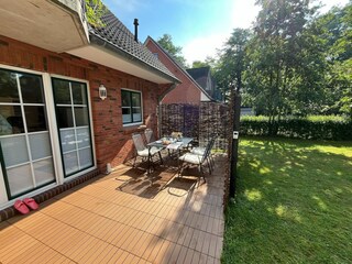 Appartement St. Peter-Ording Buitenaudio-opname 1