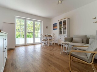 Apartment St. Peter-Ording Ausstattung 8