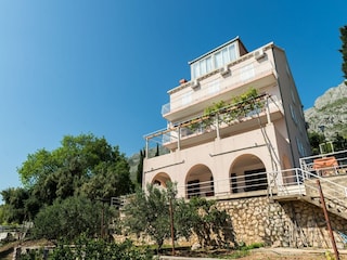 Apartment Mlini Außenaufnahme 6