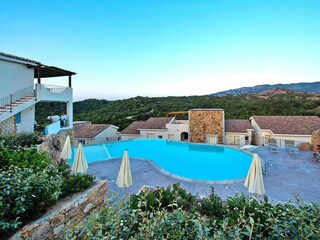 Ferienpark Baja Sardinia Außenaufnahme 7