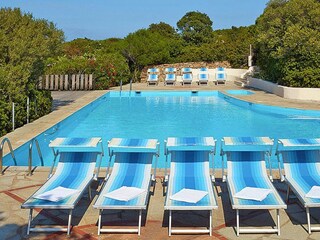 Vakantiepark San Teodoro Buitenaudio-opname 5