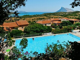 Parc de vacances San Teodoro Enregistrement extérieur 6