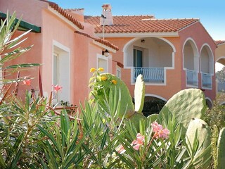 Parc de vacances San Teodoro Enregistrement extérieur 5