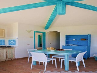 Parc de vacances San Teodoro Équipement 21