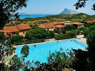 Parc de vacances San Teodoro Enregistrement extérieur 11